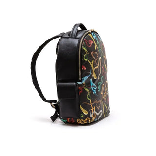 Seletti Toiletpaper Travel Kit rucksack - Buy now on ShopDecor - Discover the best products by TOILETPAPER HOME design