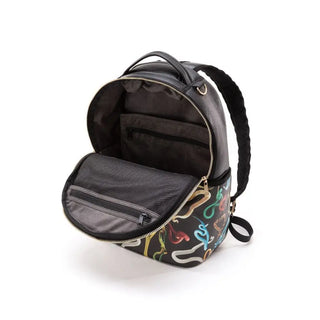Seletti Toiletpaper Travel Kit rucksack - Buy now on ShopDecor - Discover the best products by TOILETPAPER HOME design