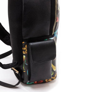 Seletti Toiletpaper Travel Kit rucksack - Buy now on ShopDecor - Discover the best products by TOILETPAPER HOME design