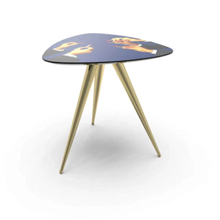Seletti Toiletpaper side table - Buy now on ShopDecor - Discover the best products by TOILETPAPER HOME design