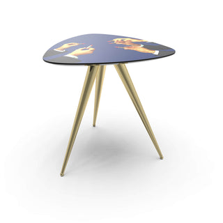 Seletti Toiletpaper side table - Buy now on ShopDecor - Discover the best products by TOILETPAPER HOME design