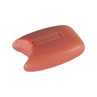 Seletti Toiletpaper bite soap bar - Buy now on ShopDecor - Discover the best products by TOILETPAPER HOME design