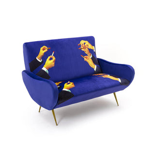 Seletti Toiletpaper sofa - Buy now on ShopDecor - Discover the best products by TOILETPAPER HOME design
