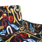 Seletti Toiletpaper Two Seater Sofa snakes - Buy now on ShopDecor - Discover the best products by TOILETPAPER HOME design