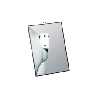 Seletti Toiletpaper mirror - Buy now on ShopDecor - Discover the best products by TOILETPAPER HOME design