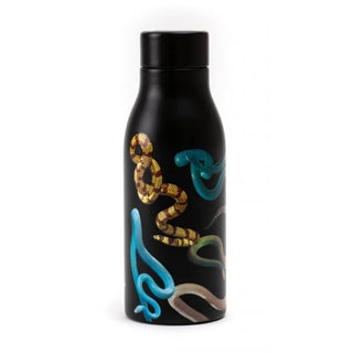 Seletti Toiletpaper Thermal Bottle Snakes - Buy now on ShopDecor - Discover the best products by TOILETPAPER HOME design