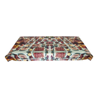 Seletti Toiletpaper tablecloth green insects - Buy now on ShopDecor - Discover the best products by TOILETPAPER HOME design