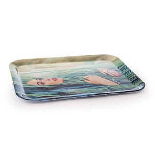 Seletti Toiletpaper tray - Buy now on ShopDecor - Discover the best products by TOILETPAPER HOME design