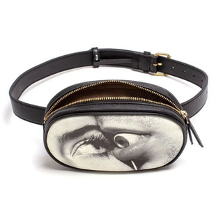 Seletti Toiletpaper waist bag - Buy now on ShopDecor - Discover the best products by TOILETPAPER HOME design