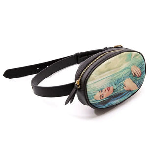 Seletti Toiletpaper waist bag - Buy now on ShopDecor - Discover the best products by TOILETPAPER HOME design