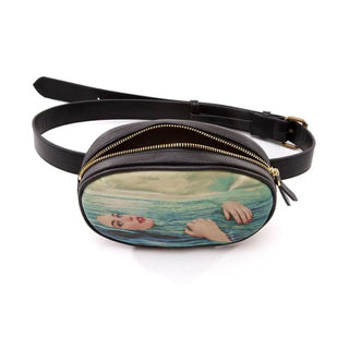 Seletti Toiletpaper waist bag - Buy now on ShopDecor - Discover the best products by TOILETPAPER HOME design