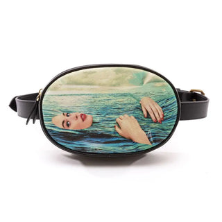 Seletti Toiletpaper waist bag Seagirl - Buy now on ShopDecor - Discover the best products by TOILETPAPER HOME design