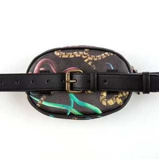 Seletti Toiletpaper waist bag - Buy now on ShopDecor - Discover the best products by TOILETPAPER HOME design