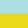 Turquoise-Yellow