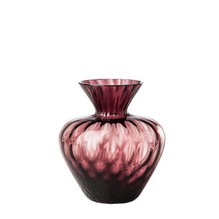 Venini Gemme 100.30 vase balloton h. 10 cm. Venini Gemme Violet - Buy now on ShopDecor - Discover the best products by VENINI design