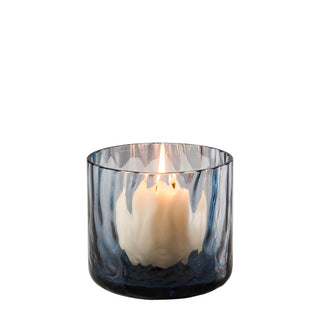 Venini Night In Venice 100.85 candle holder diam. 12 cm. Venini Night In Venice Grape - Buy now on ShopDecor - Discover the best products by VENINI design