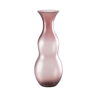 Venini Pigmenti 516.85 satin vase h. 26 cm. Venini Pigmenti Amethyst - Buy now on ShopDecor - Discover the best products by VENINI design