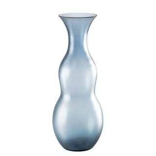 Venini Pigmenti 516.86 satin vase h. 36.5 cm. Venini Pigmenti Grape - Buy now on ShopDecor - Discover the best products by VENINI design