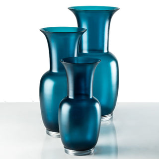 Venini Satin 706.38 satin vase h. 30 cm. - Buy now on ShopDecor - Discover the best products by VENINI design