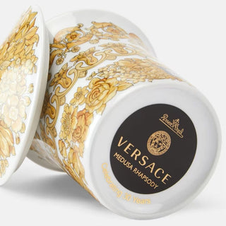 Versace meets Rosenthal 30 Years Mug Collection Medusa Rhapsody mug with lid - Buy now on ShopDecor - Discover the best products by VERSACE HOME design