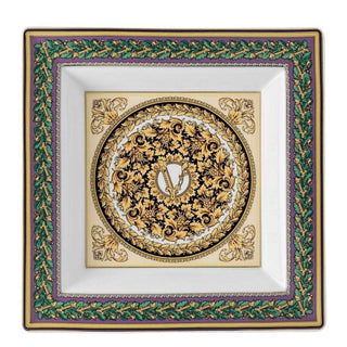 Versace meets Rosenthal Barocco Mosaic dish 22x22 cm - Buy now on ShopDecor - Discover the best products by VERSACE HOME design