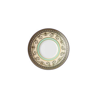 Versace meets Rosenthal Barocco Mosaic espresso cup & saucer - Buy now on ShopDecor - Discover the best products by VERSACE HOME design