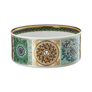 Versace meets Rosenthal Barocco Mosaic bowl diam. 19 cm - Buy now on ShopDecor - Discover the best products by VERSACE HOME design