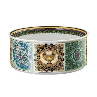 Versace meets Rosenthal Barocco Mosaic bowl diam. 19 cm - Buy now on ShopDecor - Discover the best products by VERSACE HOME design