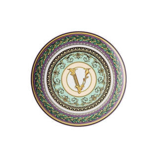 Versace meets Rosenthal Barocco Mosaic plate diam. 17 cm - Buy now on ShopDecor - Discover the best products by VERSACE HOME design