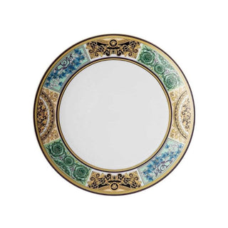 Versace meets Rosenthal Barocco Mosaic plate diam. 21 cm - Buy now on ShopDecor - Discover the best products by VERSACE HOME design