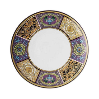 Versace meets Rosenthal Barocco Mosaic plate diam. 28 cm - Buy now on ShopDecor - Discover the best products by VERSACE HOME design