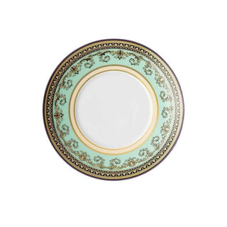 Versace meets Rosenthal Barocco Mosaic cup & saucer low - Buy now on ShopDecor - Discover the best products by VERSACE HOME design