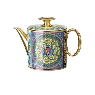 Versace meets Rosenthal Barocco Mosaic teapot - Buy now on ShopDecor - Discover the best products by VERSACE HOME design