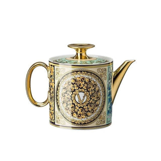 Versace meets Rosenthal Barocco Mosaic teapot - Buy now on ShopDecor - Discover the best products by VERSACE HOME design