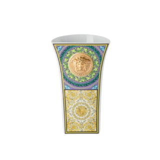 Versace meets Rosenthal Barocco Mosaic vase h 26 cm - Buy now on ShopDecor - Discover the best products by VERSACE HOME design