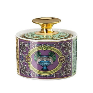 Versace meets Rosenthal Barocco Mosaic sugar bowl - Buy now on ShopDecor - Discover the best products by VERSACE HOME design