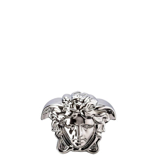 Versace meets Rosenthal Break the bank money box 14.5 cm. Silver - Buy now on ShopDecor - Discover the best products by VERSACE HOME design