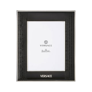 Versace meets Rosenthal Versace Frames VHF10 picture frame 15x20 cm. Black - Buy now on ShopDecor - Discover the best products by VERSACE HOME design