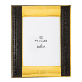 Versace meets Rosenthal Versace Frames VHF10 picture frame 20x25 cm. Gold - Buy now on ShopDecor - Discover the best products by VERSACE HOME design