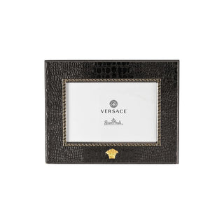 Versace meets Rosenthal Versace Frames VHF3 picture frame 10x15 cm. Black - Buy now on ShopDecor - Discover the best products by VERSACE HOME design