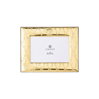 Versace meets Rosenthal Versace Frames VHF9 picture frame 15x10 cm. Gold - Buy now on ShopDecor - Discover the best products by VERSACE HOME design