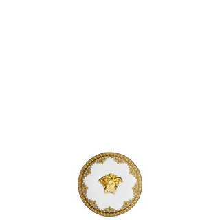 Versace meets Rosenthal I Love Baroque Plate diam. 10 cm. white - Buy now on ShopDecor - Discover the best products by VERSACE HOME design