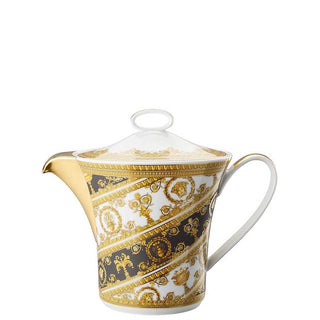 Versace meets Rosenthal I Love Baroque Teapot - Buy now on ShopDecor - Discover the best products by VERSACE HOME design