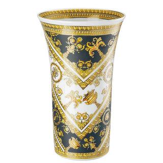 Versace meets Rosenthal I Love Baroque Vase H. 34 cm. - Buy now on ShopDecor - Discover the best products by VERSACE HOME design