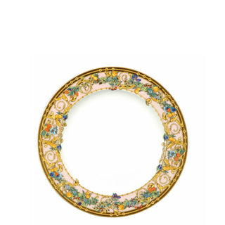 Versace meets Rosenthal Le Jardin de Versace Plate diam. 22 cm. - Buy now on ShopDecor - Discover the best products by VERSACE HOME design