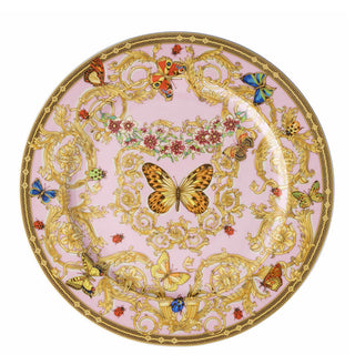 Versace meets Rosenthal Le Jardin de Versace Service plate diam. 30 cm. - Buy now on ShopDecor - Discover the best products by VERSACE HOME design