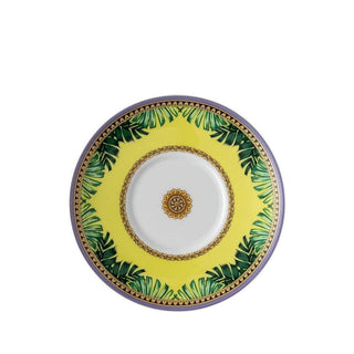 Versace meets Rosenthal Jungle Animalier cup & saucer tall - Buy now on ShopDecor - Discover the best products by VERSACE HOME design