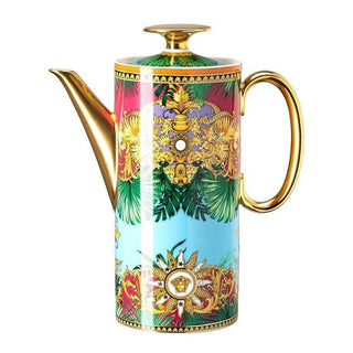 Versace meets Rosenthal Jungle Animalier coffee-pot - Buy now on ShopDecor - Discover the best products by VERSACE HOME design