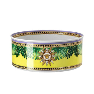 Versace meets Rosenthal Jungle Animalier bowl diam. 19 cm - Buy now on ShopDecor - Discover the best products by VERSACE HOME design