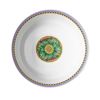 Versace meets Rosenthal Jungle Animalier bowl diam. 19 cm - Buy now on ShopDecor - Discover the best products by VERSACE HOME design